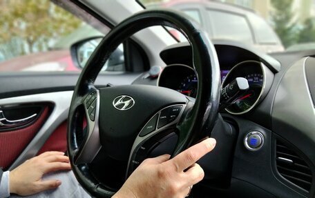 Hyundai Elantra V, 2013 год, 1 200 000 рублей, 5 фотография