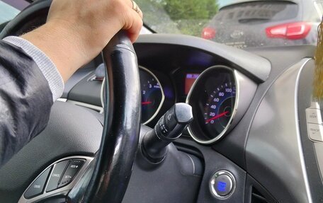 Hyundai Elantra V, 2013 год, 1 200 000 рублей, 6 фотография