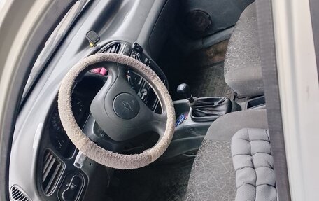 Chevrolet Lanos I, 2007 год, 189 000 рублей, 4 фотография