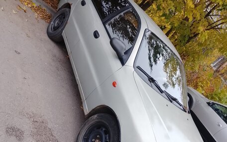Chevrolet Lanos I, 2007 год, 189 000 рублей, 3 фотография