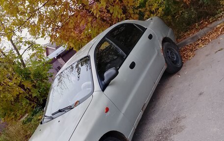 Chevrolet Lanos I, 2007 год, 189 000 рублей, 2 фотография