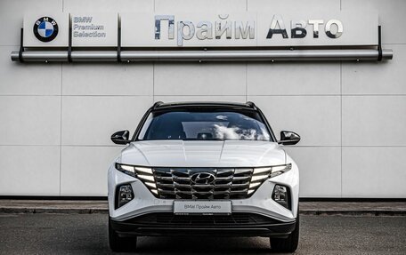 Hyundai Tucson, 2023 год, 3 849 000 рублей, 3 фотография