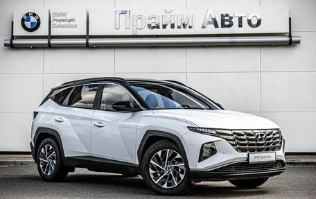 Hyundai Tucson, 2023 год, 3 849 000 рублей, 5 фотография