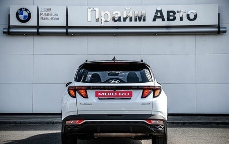Hyundai Tucson, 2023 год, 3 849 000 рублей, 4 фотография