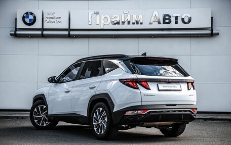Hyundai Tucson, 2023 год, 3 849 000 рублей, 6 фотография