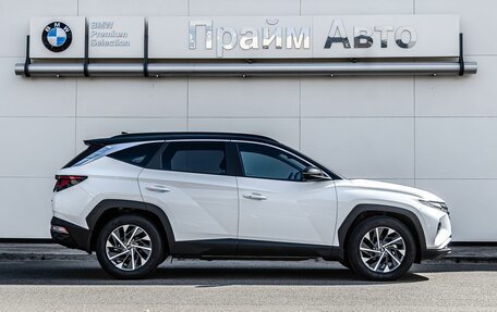 Hyundai Tucson, 2023 год, 3 849 000 рублей, 8 фотография