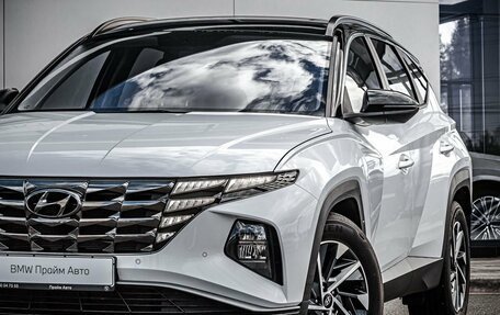 Hyundai Tucson, 2023 год, 3 849 000 рублей, 12 фотография