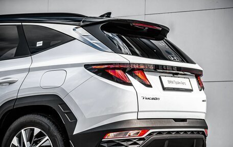 Hyundai Tucson, 2023 год, 3 849 000 рублей, 16 фотография