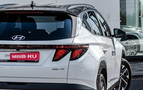 Hyundai Tucson, 2023 год, 3 849 000 рублей, 13 фотография