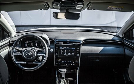 Hyundai Tucson, 2023 год, 3 849 000 рублей, 23 фотография