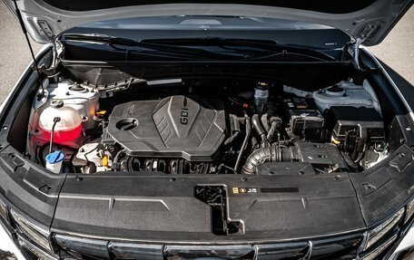 Hyundai Tucson, 2023 год, 3 849 000 рублей, 32 фотография