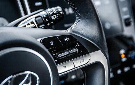 Hyundai Tucson, 2023 год, 3 849 000 рублей, 27 фотография