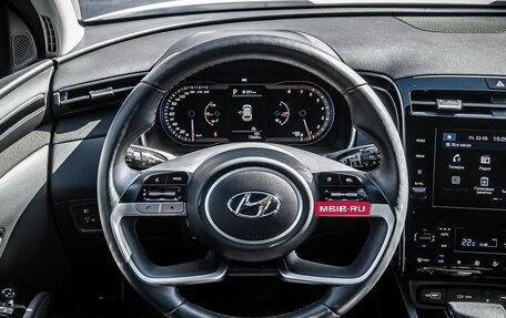 Hyundai Tucson, 2023 год, 3 849 000 рублей, 25 фотография