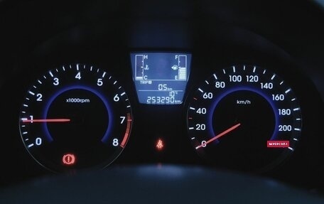 Hyundai Solaris II рестайлинг, 2015 год, 720 000 рублей, 12 фотография