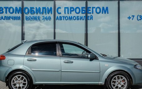 Chevrolet Lacetti, 2007 год, 399 000 рублей, 6 фотография