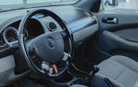 Chevrolet Lacetti, 2007 год, 399 000 рублей, 10 фотография