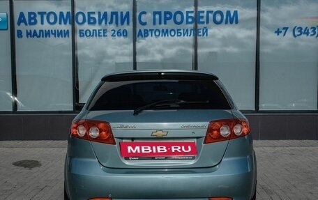 Chevrolet Lacetti, 2007 год, 399 000 рублей, 4 фотография