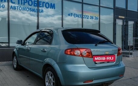 Chevrolet Lacetti, 2007 год, 399 000 рублей, 3 фотография