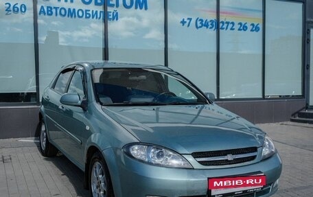 Chevrolet Lacetti, 2007 год, 399 000 рублей, 7 фотография