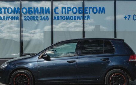 Volkswagen Golf VI, 2010 год, 698 000 рублей, 2 фотография