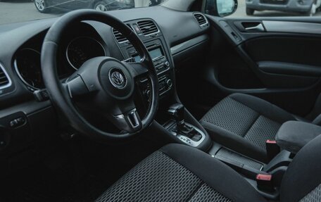 Volkswagen Golf VI, 2010 год, 698 000 рублей, 9 фотография