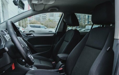 Volkswagen Golf VI, 2010 год, 698 000 рублей, 10 фотография