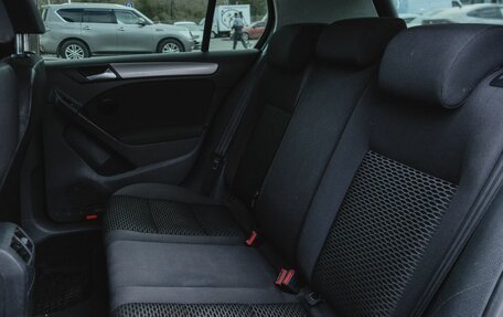 Volkswagen Golf VI, 2010 год, 698 000 рублей, 13 фотография