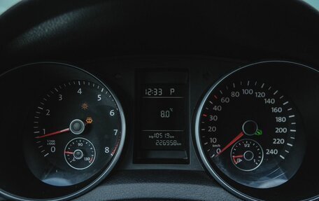 Volkswagen Golf VI, 2010 год, 698 000 рублей, 14 фотография