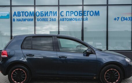 Volkswagen Golf VI, 2010 год, 698 000 рублей, 6 фотография