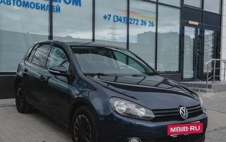 Volkswagen Golf VI, 2010 год, 698 000 рублей, 7 фотография