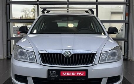 Skoda Octavia, 2012 год, 800 000 рублей, 2 фотография