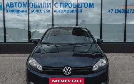Volkswagen Golf VI, 2010 год, 698 000 рублей, 8 фотография
