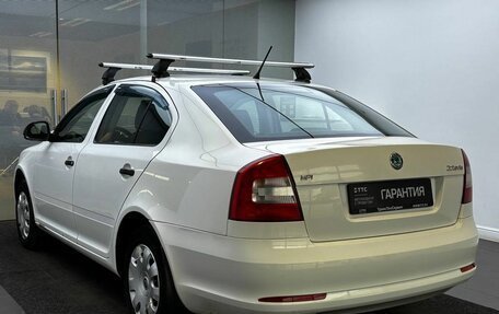 Skoda Octavia, 2012 год, 800 000 рублей, 7 фотография