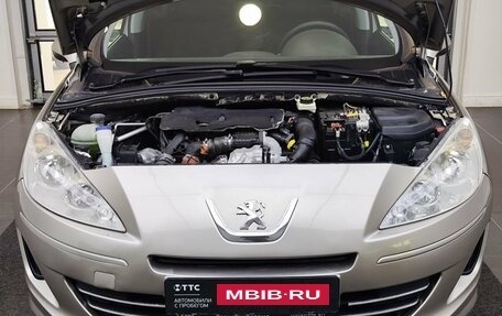 Peugeot 408 I рестайлинг, 2011 год, 730 000 рублей, 9 фотография