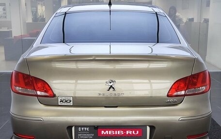 Peugeot 408 I рестайлинг, 2011 год, 730 000 рублей, 6 фотография