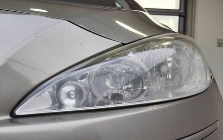 Peugeot 408 I рестайлинг, 2011 год, 730 000 рублей, 17 фотография