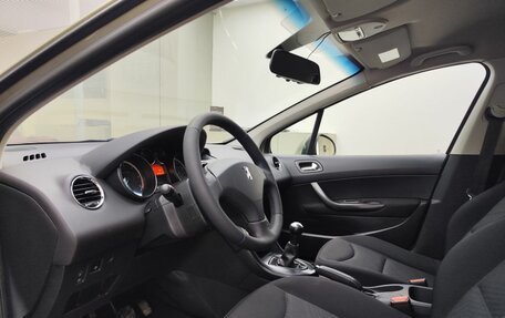 Peugeot 408 I рестайлинг, 2011 год, 730 000 рублей, 16 фотография