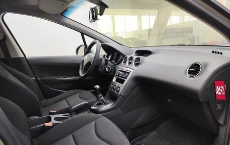 Peugeot 408 I рестайлинг, 2011 год, 730 000 рублей, 11 фотография