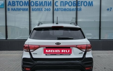 KIA Rio IV, 2018 год, 1 130 000 рублей, 4 фотография