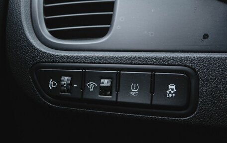 KIA Rio IV, 2018 год, 1 130 000 рублей, 13 фотография