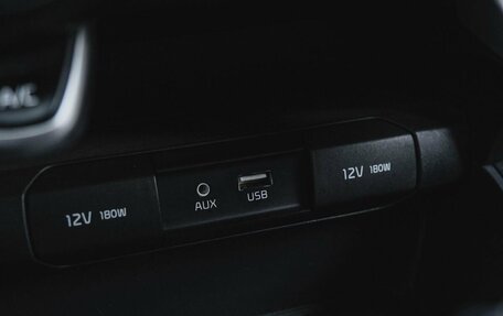 KIA Rio IV, 2018 год, 1 130 000 рублей, 15 фотография