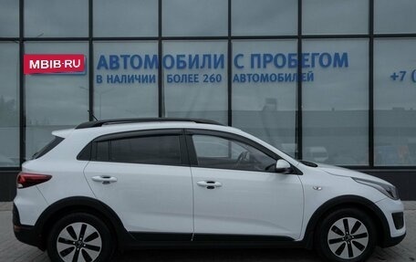KIA Rio IV, 2018 год, 1 130 000 рублей, 6 фотография