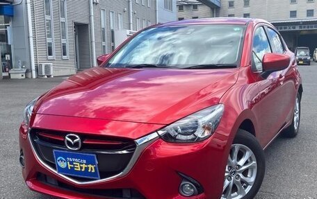 Mazda Demio IV, 2019 год, 700 000 рублей, 1 фотография