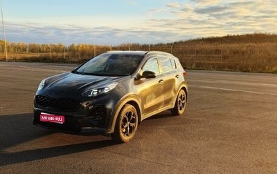 KIA Sportage IV рестайлинг, 2021 год, 2 750 000 рублей, 1 фотография