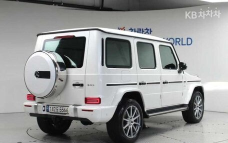 Mercedes-Benz G-Класс AMG, 2021 год, 15 512 030 рублей, 2 фотография