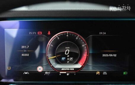 Mercedes-Benz G-Класс AMG, 2021 год, 15 512 030 рублей, 8 фотография