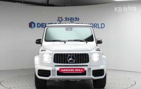 Mercedes-Benz G-Класс AMG, 2021 год, 15 512 030 рублей, 3 фотография