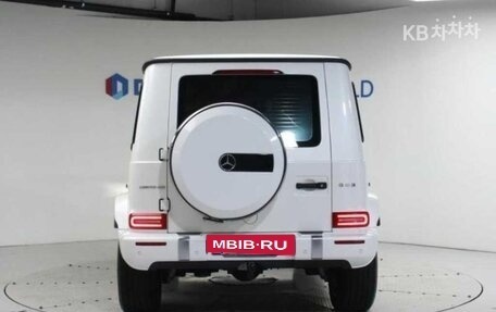 Mercedes-Benz G-Класс AMG, 2021 год, 15 512 030 рублей, 4 фотография