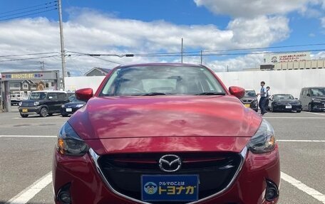 Mazda Demio IV, 2019 год, 700 000 рублей, 2 фотография