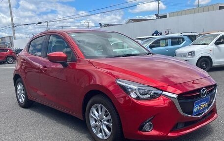 Mazda Demio IV, 2019 год, 700 000 рублей, 4 фотография